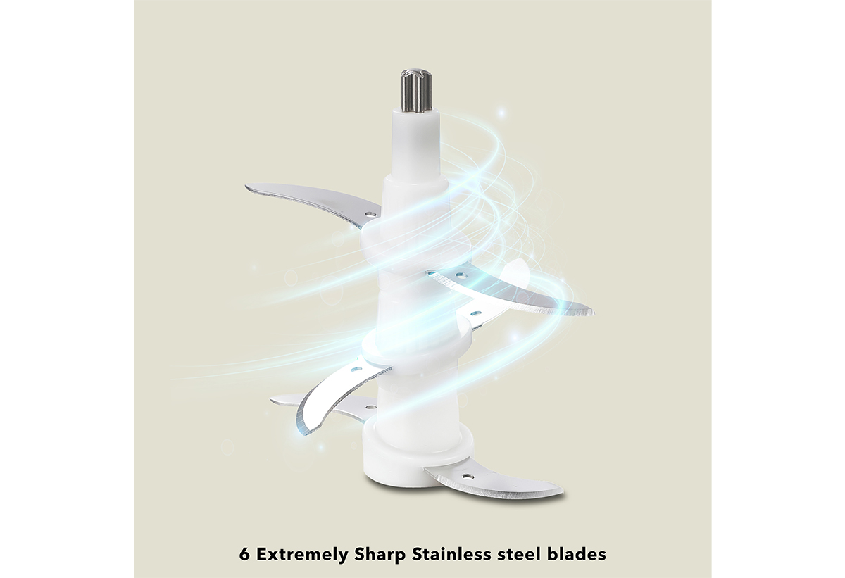 Απεικονίζονται οι λεπίδες.